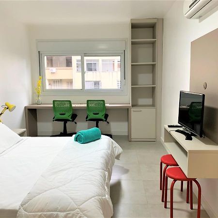 Apartamento Impecavel Fm - Retirada Das Chaves Mediante Agendamento Com Uma Hora De Antecedencia Com Andreia Ou Luis Порту-Алегри Экстерьер фото